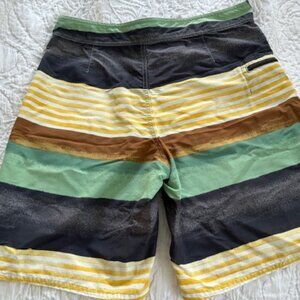 Patagonia Men's swim board shorts, size 31